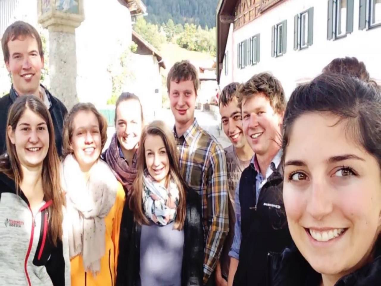 Jahresrückblick 2016