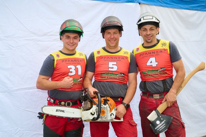 Landesforstmeisterschaft 2025