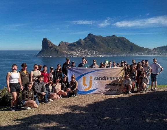 Landesreise Südafrika