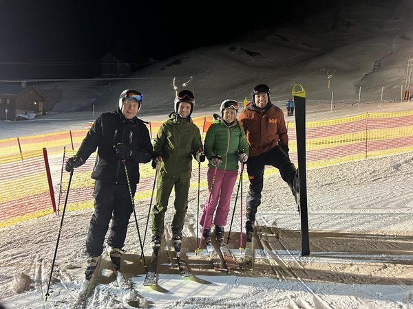 Landesskirennen 2025